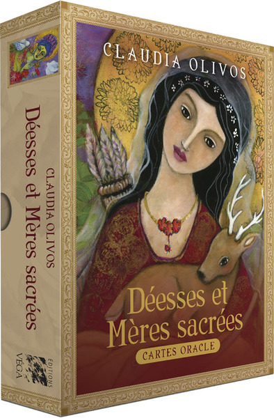 Picture of Déesses et mères sacrées - Cartes oracle