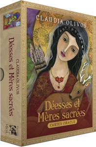 Picture of Déesses et mères sacrées - Cartes oracle