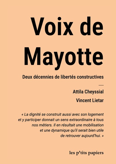 Picture of Voix de Mayotte