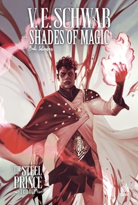 Picture of Shades of Magic tome 2