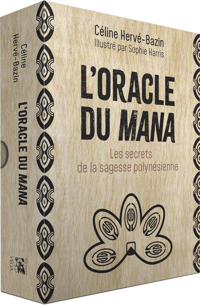 Picture of L'oracle du mana - Les secrets de la sagesse polynésienne