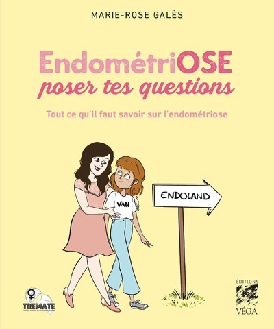 Image de Endométriose ose poser tes questions
