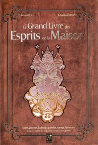 Picture of Le grand livre des esprits de la maison