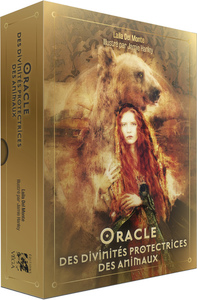 Picture of Oracle des divinités protectrices des animaux