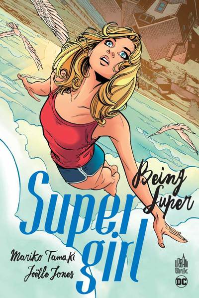 Image de Supergirl - Being Super - Tome 0