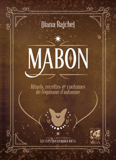 Image de Mabon - Rituels, recettes & traditions de l'équinoxe d'Automne