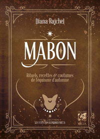 Image de Mabon - Rituels, recettes & traditions de l'équinoxe d'Automne