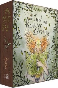 Picture of Le Tarot aux ramures étranges