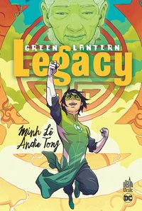 Image de Green Lantern - Legacy