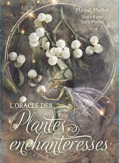 Picture of Oracle des Plantes Enchanteresses
