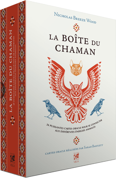 Picture of Coffret La boîte du chaman