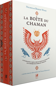 Picture of Coffret La boîte du chaman