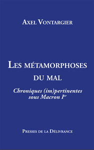 Image de Les métamorphoses du mal