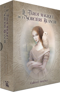 Picture of Tarot magique de la sorcière blanche