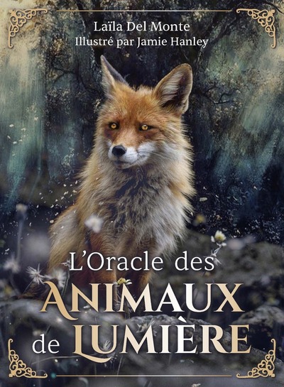 Image de L'Oracle des Animaux de Lumière