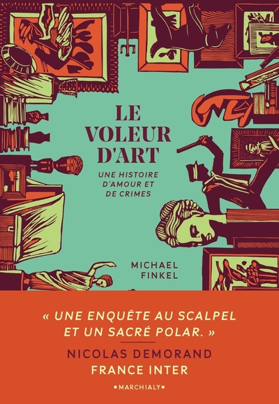 Picture of Le Voleur d'art