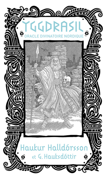 Image de Yggdrasil - Oracle divinatoire nordique