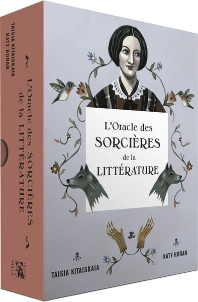Picture of Oracle des sorcières de la littérature