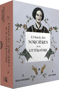 Picture of Oracle des sorcières de la littérature