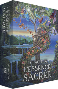 Image de L'Oracle de l'essence sacrée