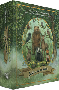 Picture of Le tarot des esprits de la forêt enchantée