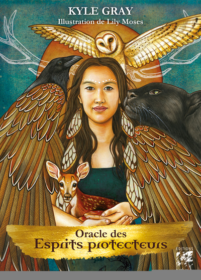 Image de Oracle des esprits protecteurs - Guides, guerriers, anges et chamans