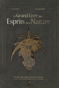 Picture of Le grand livre des esprits de la nature