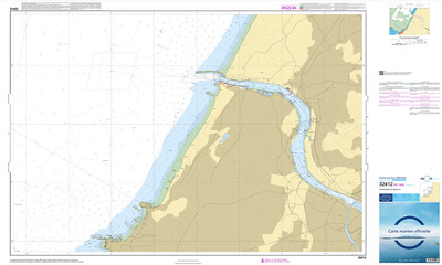 Picture of 32412LG ABORDS ET PORT DE BAYONNE