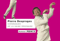 Image de Chroniques de la haine ordinaire