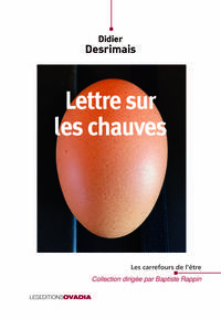 Picture of Lettre sur les chauves