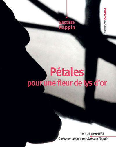 Image de Pétales pour une fleur de lys d’or