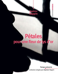 Image de Pétales pour une fleur de lys d’or