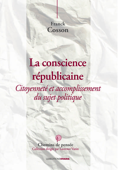 Image de La conscience républicaine