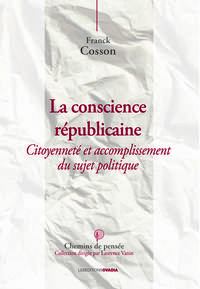 Image de La conscience républicaine