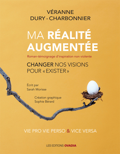 Image de Ma réalité Augmentée - Changer nos visions pour « Exister »