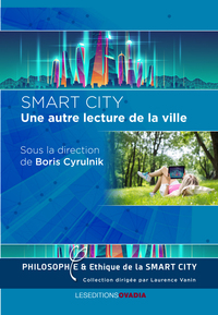 Picture of SMART CITY, une autre lecture dans la ville