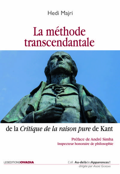 Picture of La méthode transcendantale