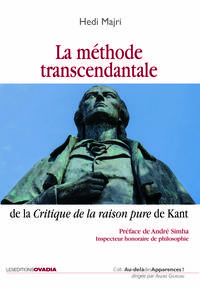 Picture of La méthode transcendantale