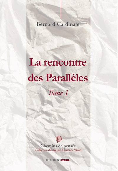 Picture of La rencontre des Parallèles Tome 1