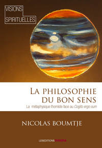 Picture of La philosophie du bon sens