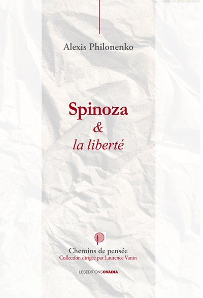 Picture of Spinoza et la Liberté