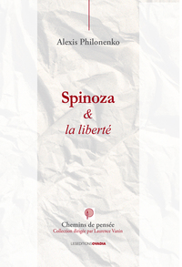 Picture of Spinoza et la Liberté