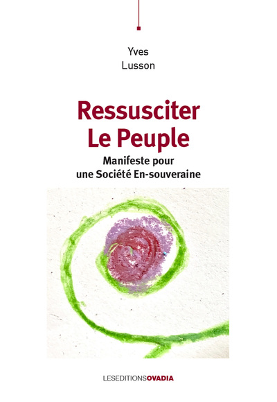 Picture of Ressusciter le peuple.