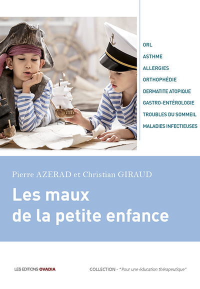 Picture of Les maux de la petite enfance