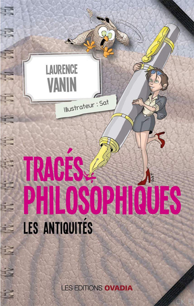 Image de Tracés Philosophiques: Les Antiquités