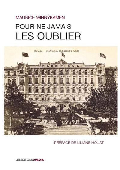 Image de POUR NE JAMAIS LES OUBLIER