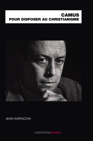 Picture of Camus pour disposer au christianisme