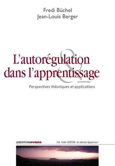 Image de Autorégulation Dans L'apprentissage:  perspectives théoriques et applications