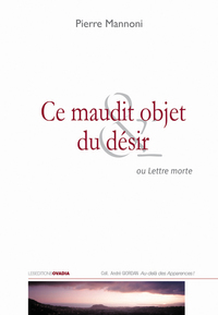 Image de Ce maudit objet du désir ou Lettre morte