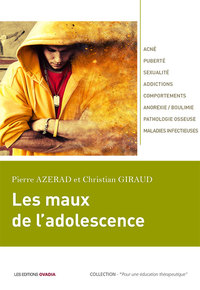 Picture of Les maux de l'adolescence